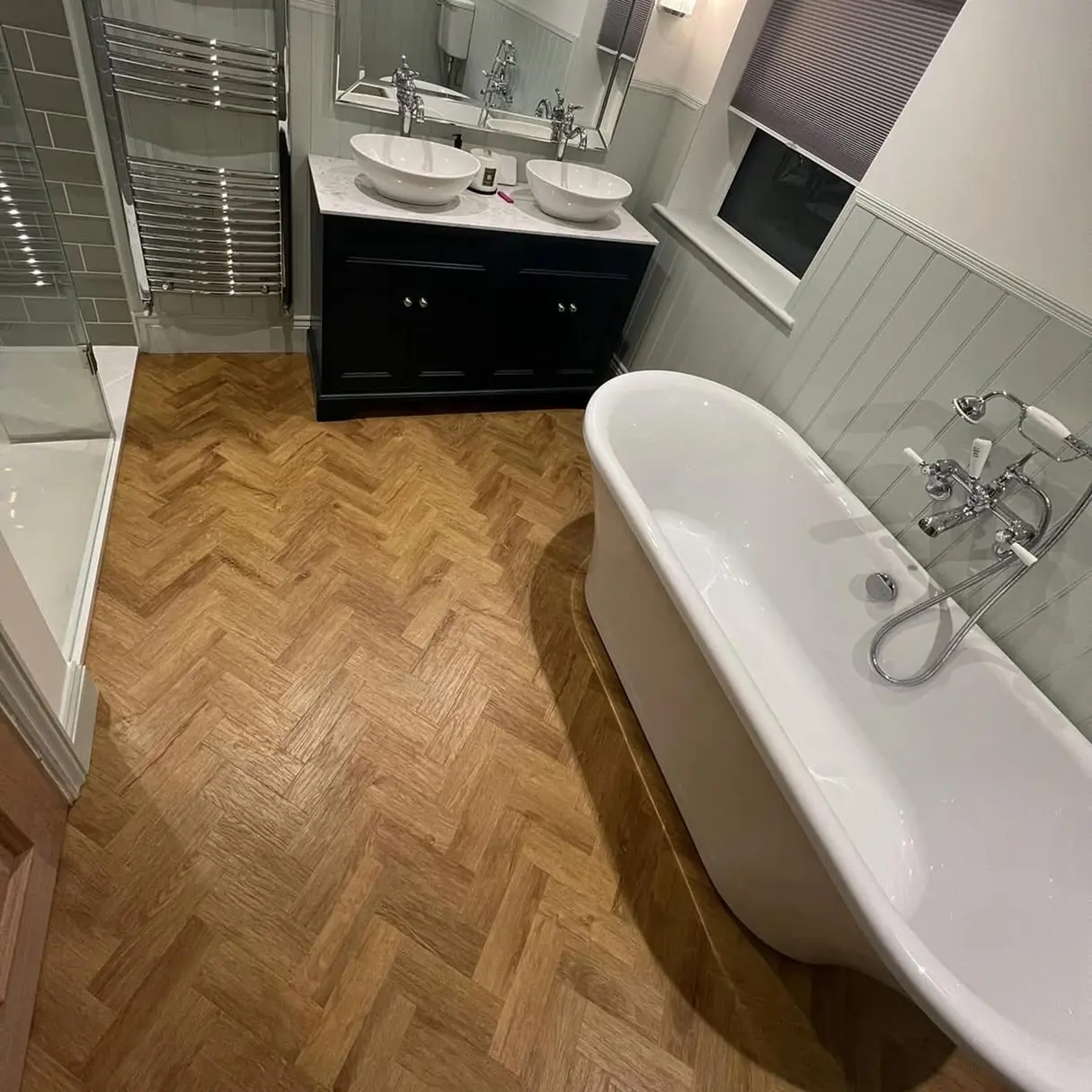 Free Moisture Assessment