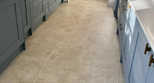 LVT Flooring Stone Effect - Period Homes